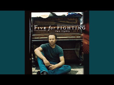 Freedom Never Cries - Five for Fighting