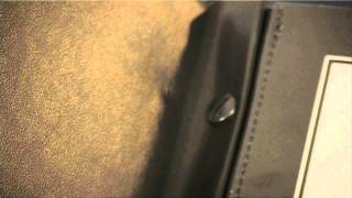 Carpetas de piel personalizadas