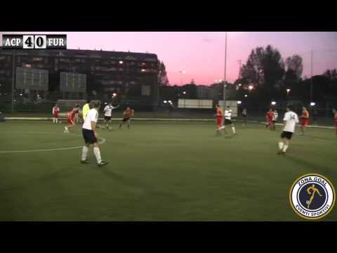 Zona Goal: AC Picchia - Furie Rosse - Sintesi