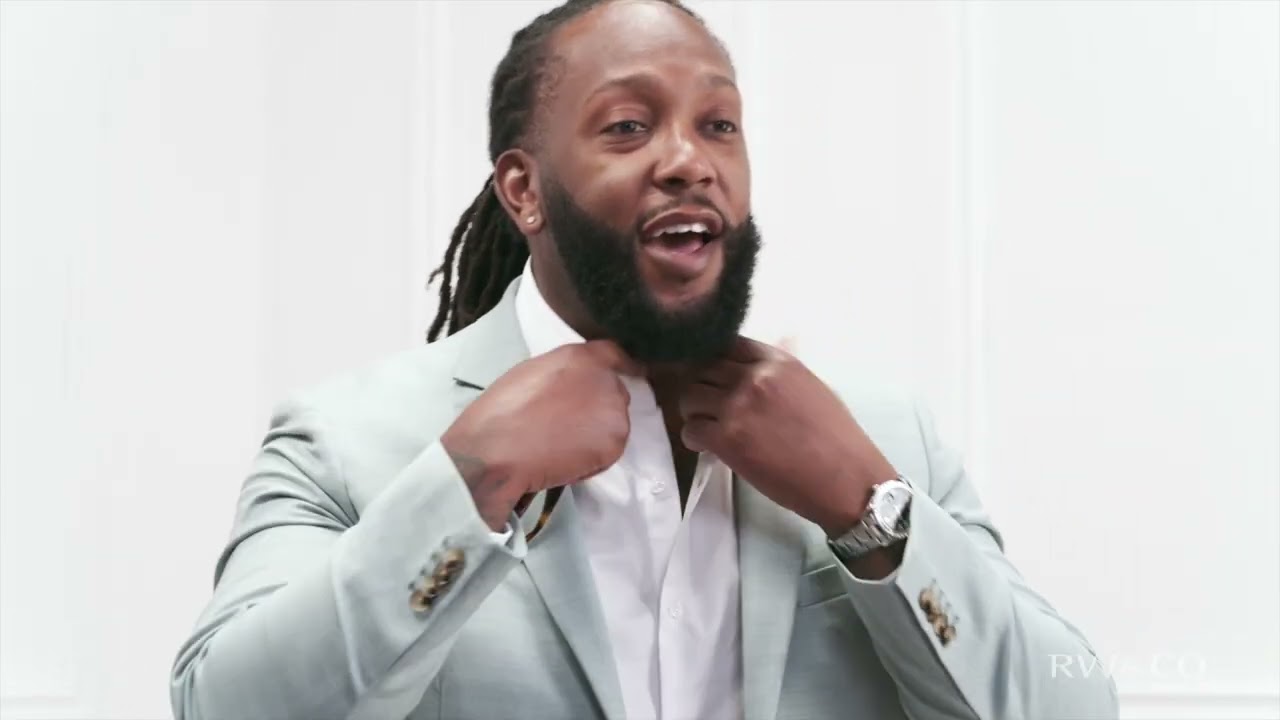 RW&CO. Summer 2022 collection with Tryone Edwards