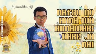 Natsu no hana wa Himawari dake janai  - KEYAKIZAKA46 ‼️JAV468  [ VERSI JEPANG ]