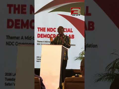 Policy Consistency Is the Way to Attract Investment - Asiedu Nketia