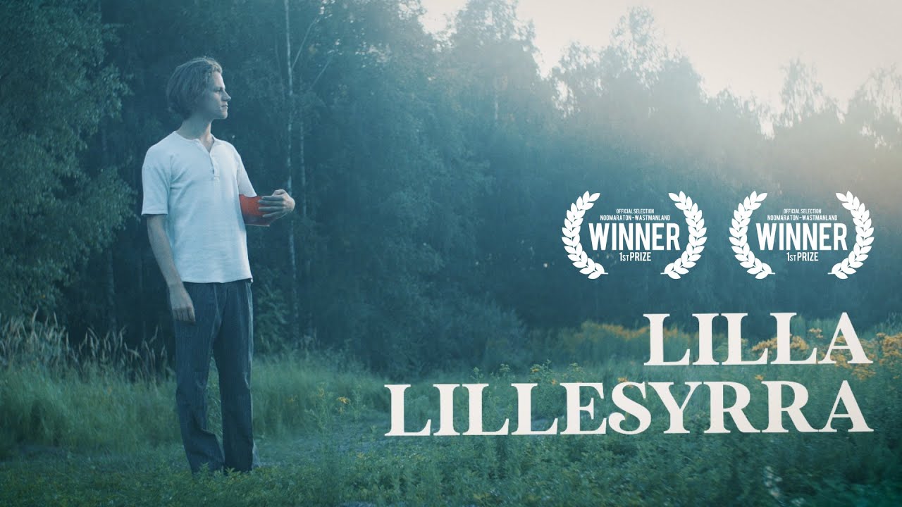 Lilla Lillesyrra - Publikens Pris Noomaraton 2019