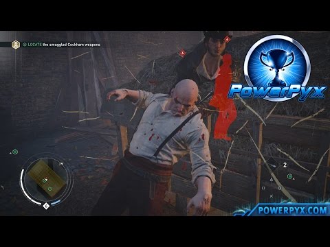 Assassin's Creed Syndicate - Needle in a Haystack Trophy / Achievement Guide