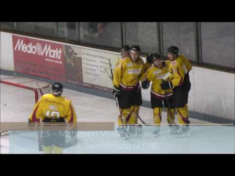 EG Diez-Limburg vs. Luchse Lauterbach 21.10.2016- Alle Tore