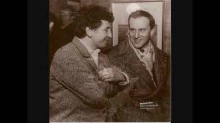 Mouloudji &amp; Boris Vian - La Valse Jaune