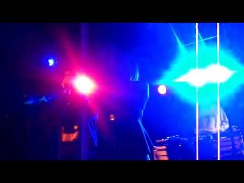Fraze & Johnny Buffalo (Live @ Webster Hall, AWWW, You Mad? Release Party, New York City, NY)
