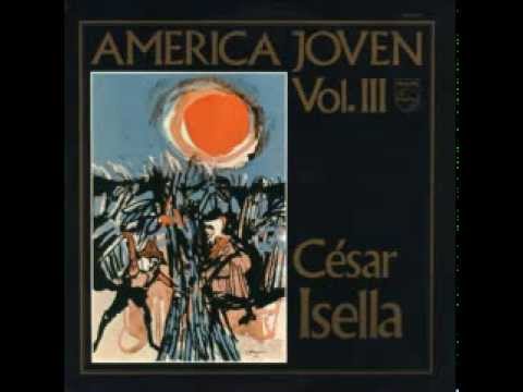 Canción de lejos - César Isella