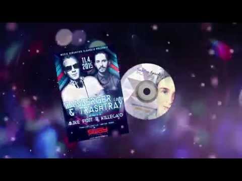 MUSIC SENSATION I SWAY CLUB I MIKŠOVÁ I 11.4.2015 I VANBERGER /AT I TRASHTRAY /AT I MIKE FOJT /SK