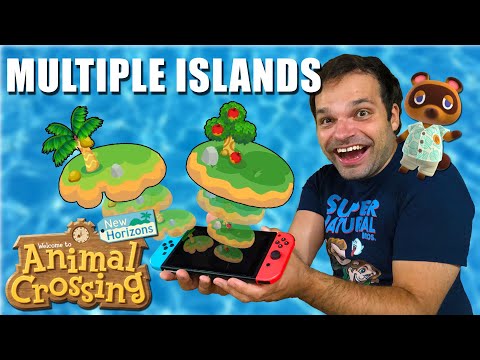 How to make your OWN island on ACNH Mutiplayer? WATCH THIS!