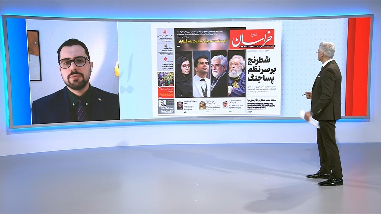 مروری بر روزنامه‌های ایران، یکشنبه ۱۰ خرداد، با مجتبی هاشمی