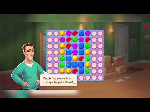 Familyscapes - Level 5