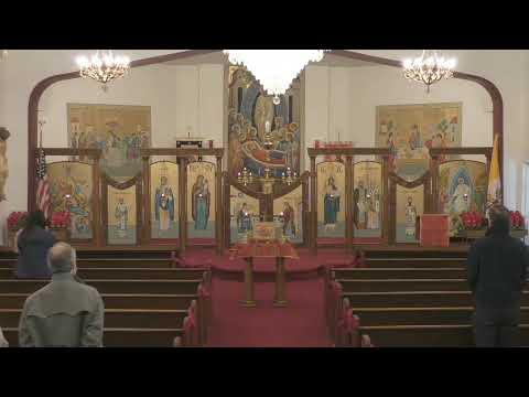 Akathistos Saturday-Akathist Hymn to the Mother of God