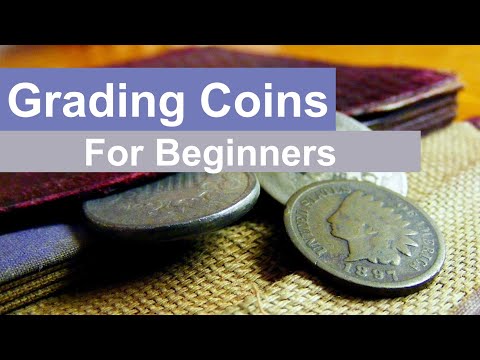 How to Grade Coins for Beginners | Quality Collectible Coins