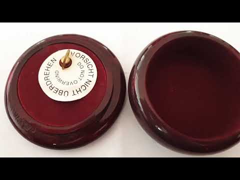 Das Tischgebet Musikbox, Spieldose, Spieluhr Sammlung von Franz von Deffreger spielt Ave Maria