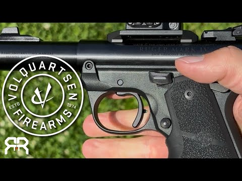 Volquartsen Accurizing Kit (Ruger MK IV)