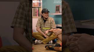 Download lagu THE SPIRITUAL JOURNEY OF SABRANG (NOE LETTO) WHO WAS ONCE AN ATHEIST mp3