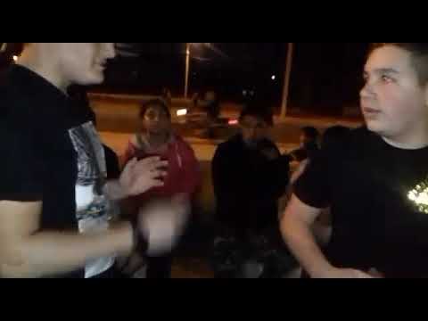 FINAL—The J.O.C Frax vs Luckss// NICOLICHFREE F1 S2