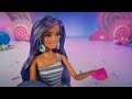 Mattel Barbie Pop Reveal rinkinys "Saldumynų serija" JFY00/JFY62