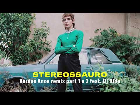 Video thumbnail for Verdes Anos remix part. 1 e 2
