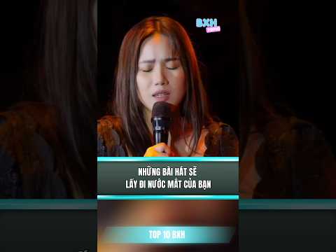 Top 5 bài hát buồn sẽ lấy đi nước mắt của bạn #nhacbuon #nhachay