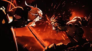 Tengen Uzui Vs Gyutaro|| [young girl a ] edit.                  #animeedit#amv#demonslayer#tengen
