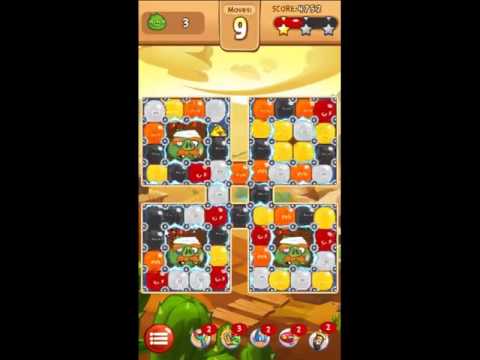 Angry Birds Blast Level 105 - NO BOOSTERS 🎈🐦🎈🐦