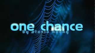 Stevie Hoang - One Chance