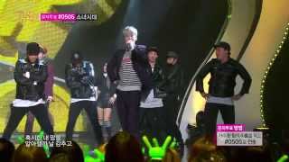 [HOT] B.A.P - SPY, 비에이피 - 스파이, Show Music core 20140315