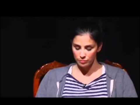 Sarah Silverman talks about her Paris Hilton joke