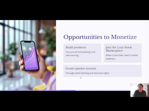 How to Monetize Your AI Apps with Lazy Stack