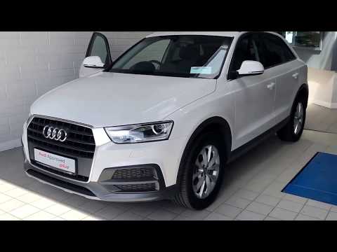 181 Audi Q3 SE | Audi Kilkenny