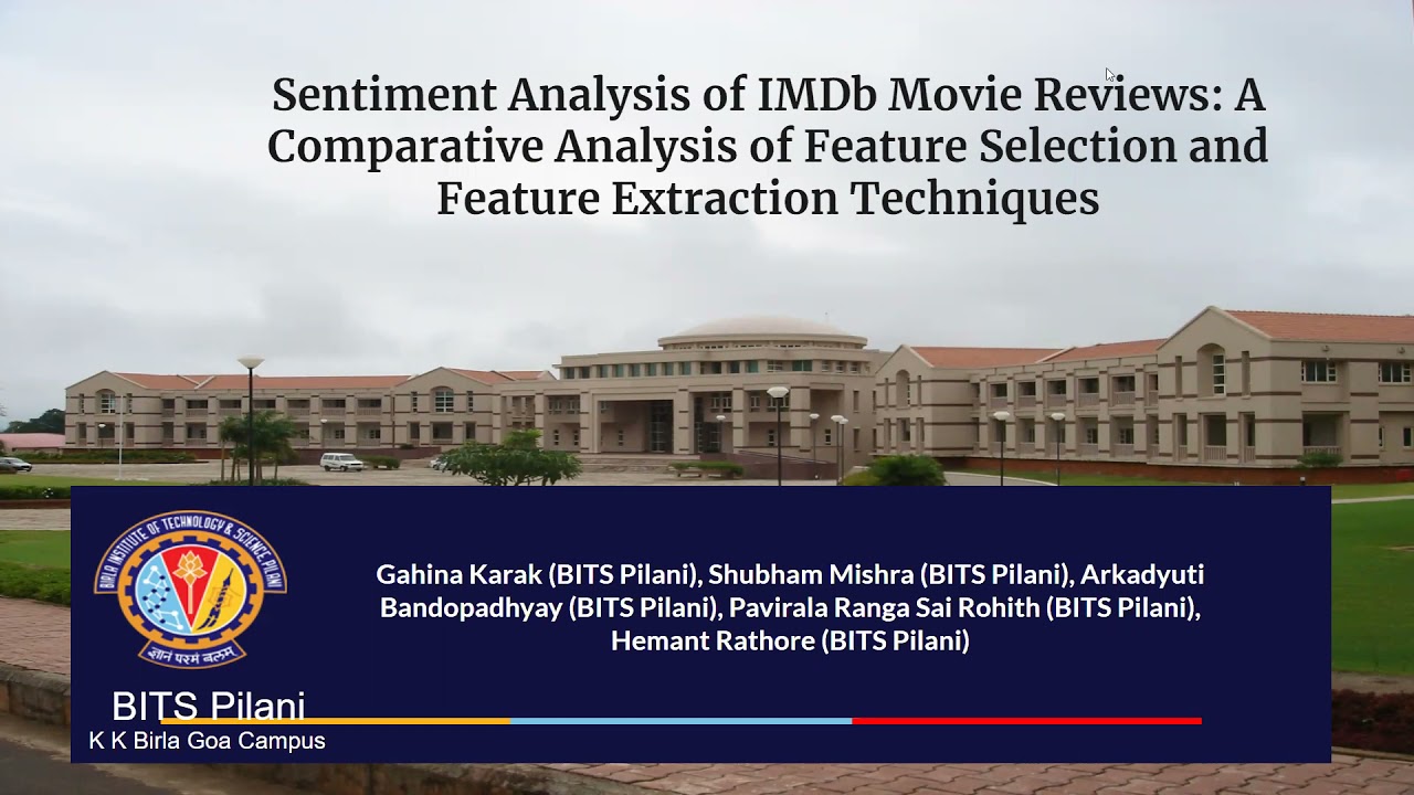 51. Sentiment analysis of IMDb movie reviews.