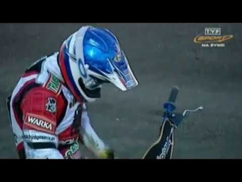 Polonia Bydgoszcz - Unibax Toruń (19.04.2009)