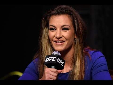 LIVE: UFC Fight Night London: Q&A with Tate, Ngannou, Gall and Gadelha