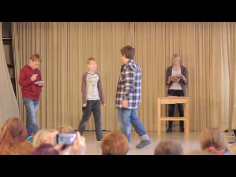 Tag der offenen Tür in der SCHKOLA Oberland 2016