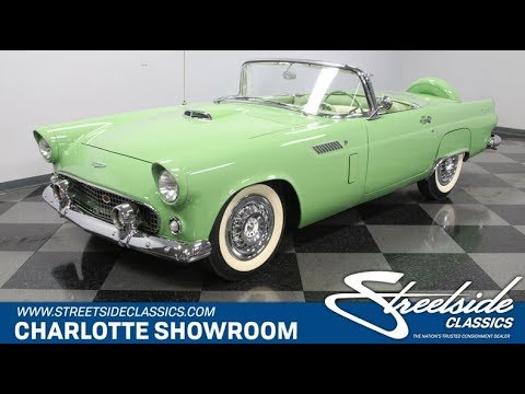 1956 Ford Thunderbird (CC-1236855) for sale in Concord, North Carolina