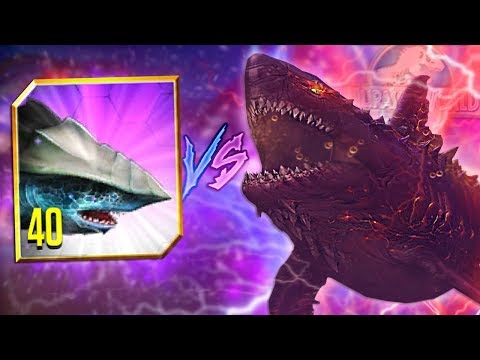 WORLD BOSS COLOSSUS 04 VS MEGARCHELON!? - Jurassic World - The Game | Ep. 372