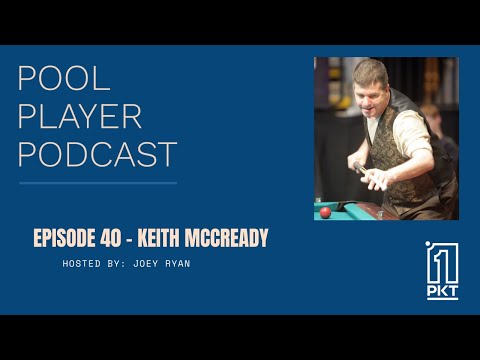 Episode 40 - Keith McCready