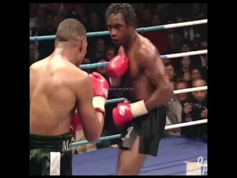 Nigel Benn vs. Gerald McClellan - 1080p 60FPS - Highlights