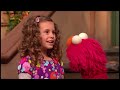 Sesame Street Zoe Loves Rocco FULL SCENE HD 1080p