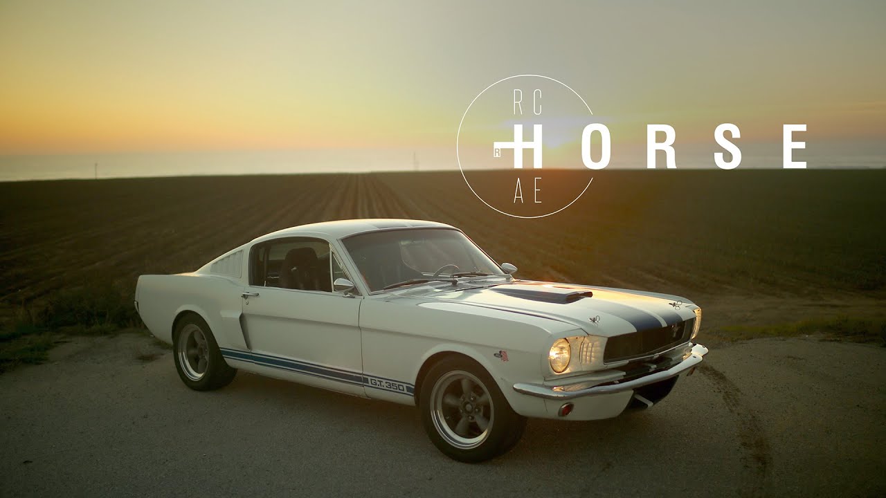 This 1965 Ford Mustang Fastback Led to a Racing Career thumnail