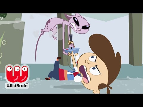 Kid Vs. Kat 🐈 Compilation: Trash Talking/Over The Radar/Nuff Said/Rhymes With Coop