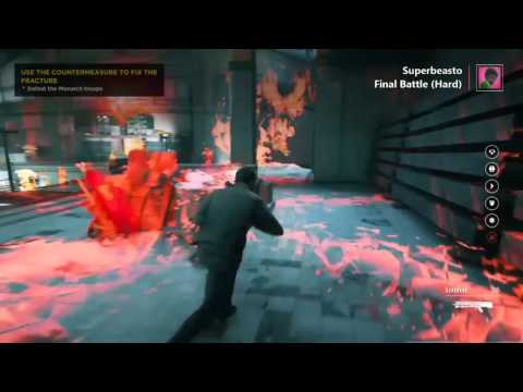 Quantum Break: Final Battle (Hard)