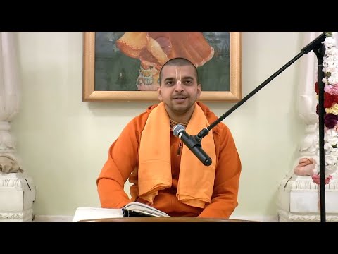 Morning Class SB 5.14.37 -Arjun Sakha Das - 3 June 2021