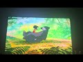 Opening To The Fox And The Hound 2 UK DVD 2007 Valentine S Day Special