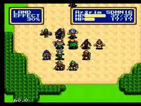 Shining Force 2 play through (full walkthrough) Part 27