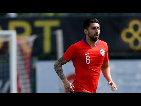 Todos Los Goles de Guillermo Maripan