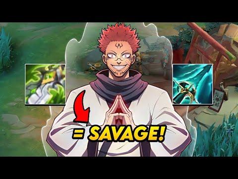 SAVAGE!! YIN NEW BEST BUILD AND EMBLEM TO RANK UP FASTER IN 2026!🔥 (You must try!) - Mobile Legends