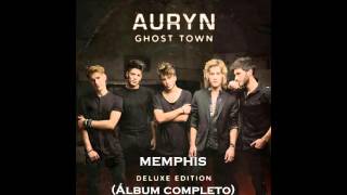 Ghost town, Auryn (álbum completo)